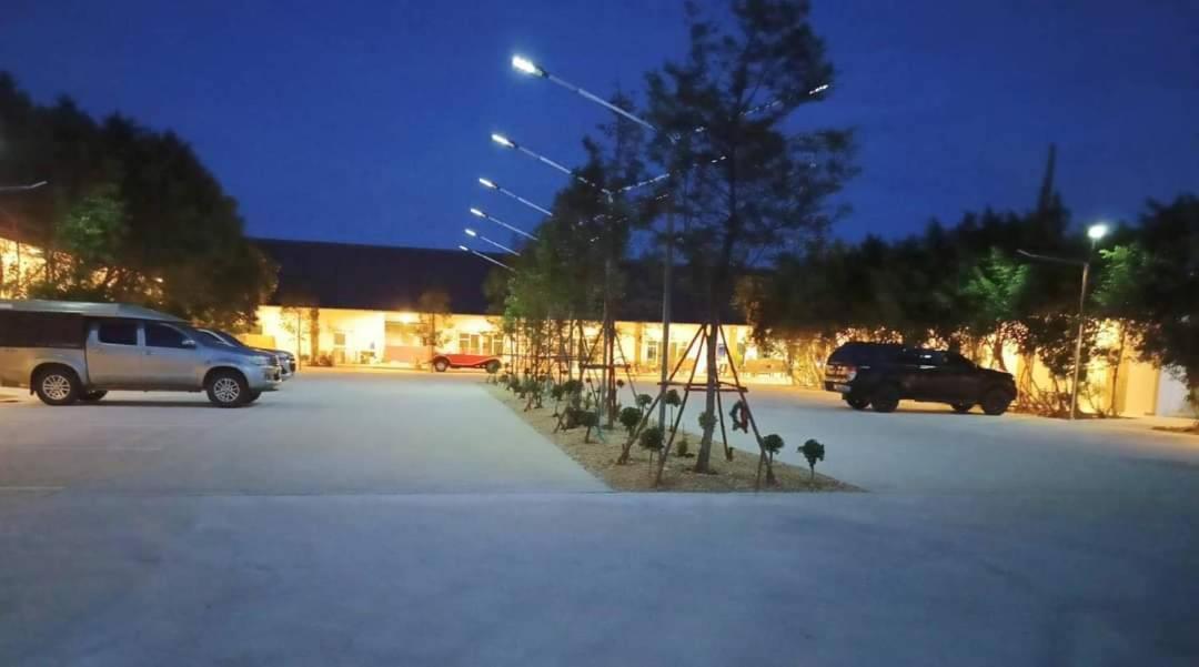 Three Bays Resort Prachuap Khiri Khan Ngoại thất bức ảnh