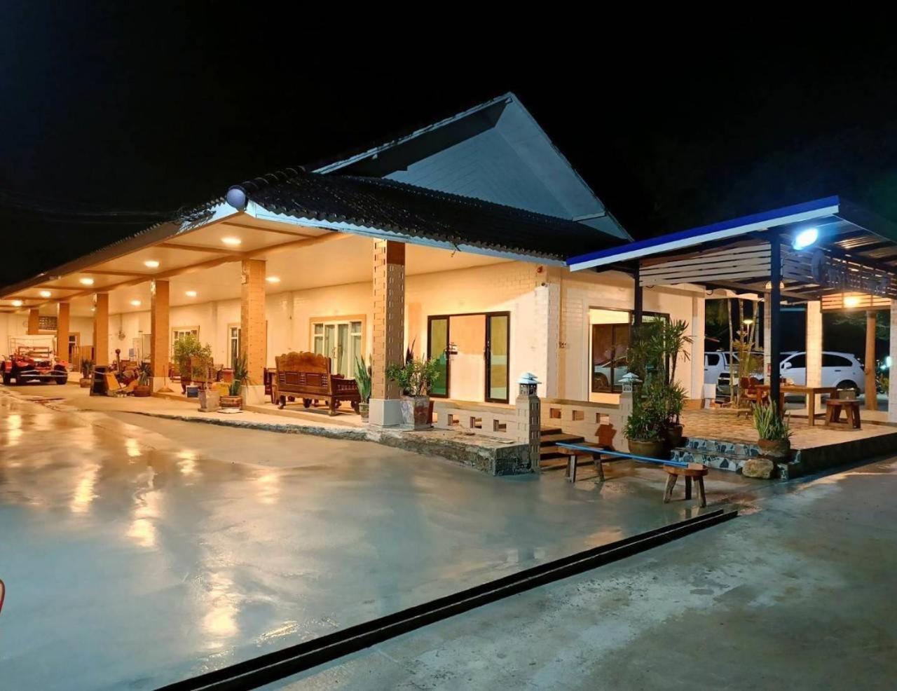 Three Bays Resort Prachuap Khiri Khan Ngoại thất bức ảnh